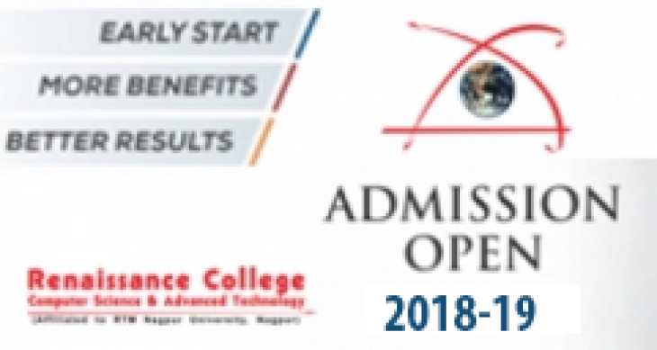 Admission Schedule 2018-19